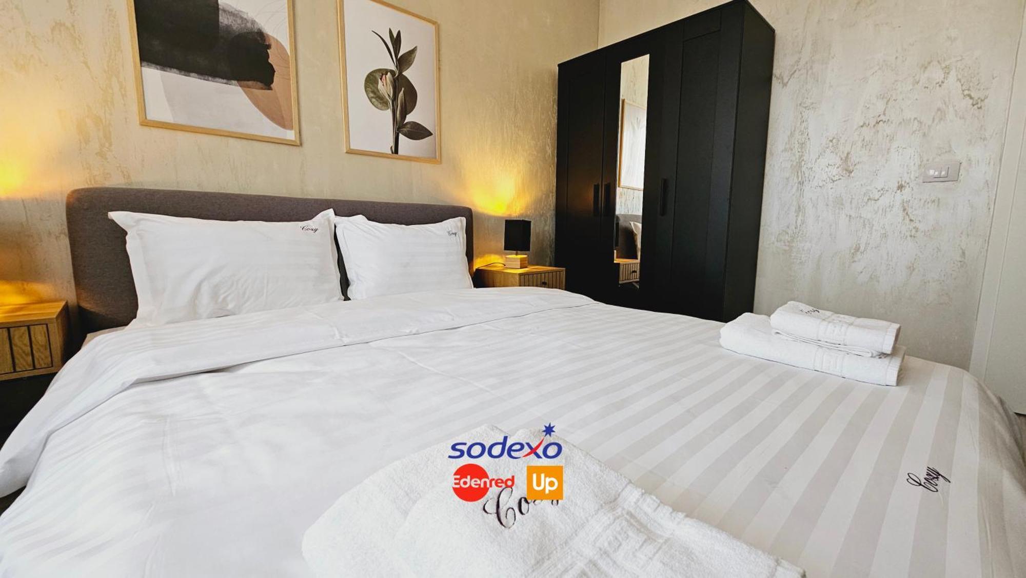 Cozy Apartments - Panoramic Suites Near Coresi Mall #Brașov Exterior foto