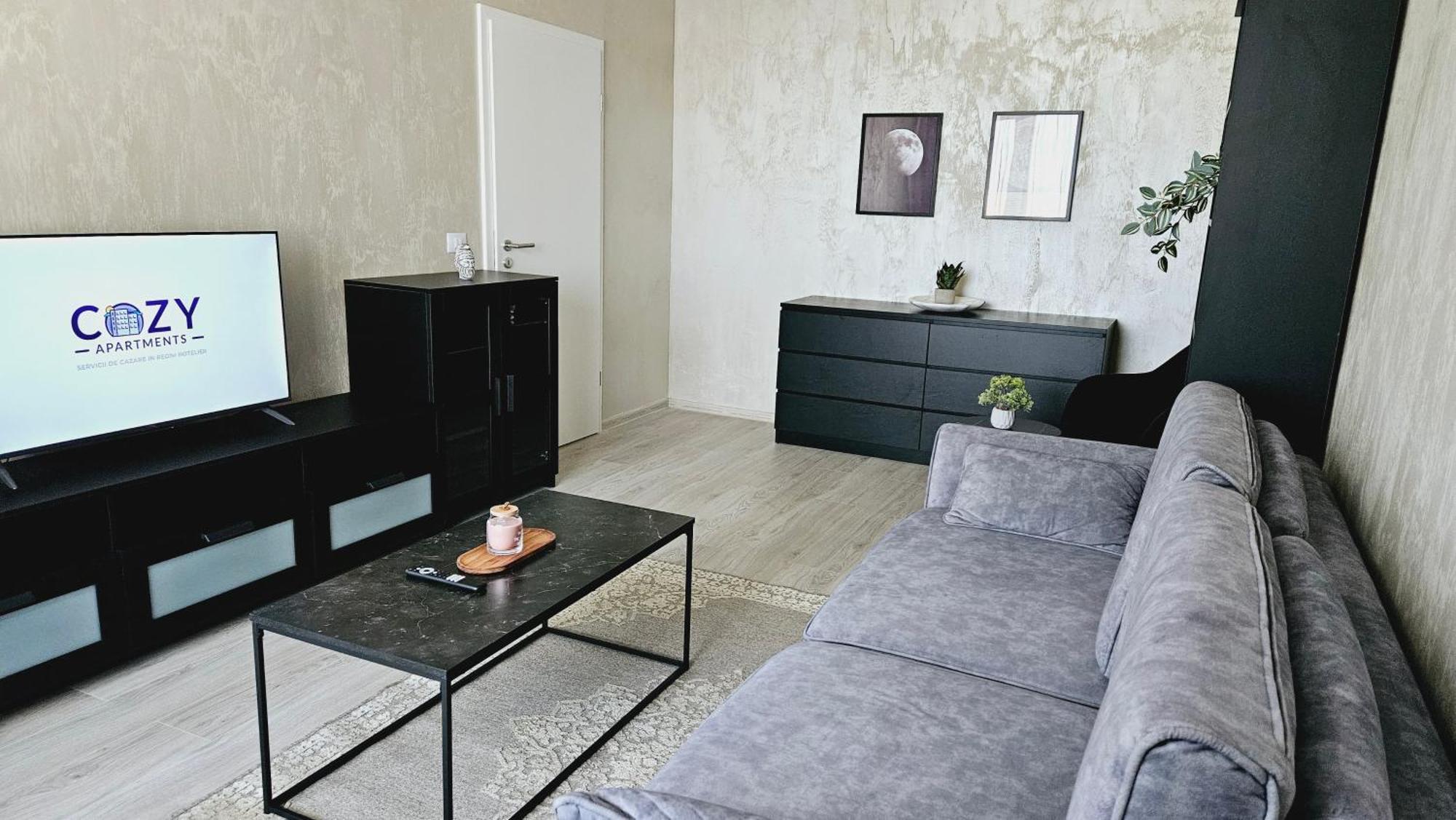 Cozy Apartments - Panoramic Suites Near Coresi Mall #Brașov Exterior foto