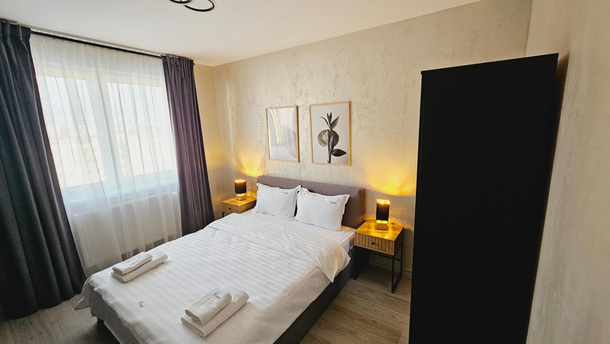 Cozy Apartments - Panoramic Suites Near Coresi Mall #Brașov Exterior foto