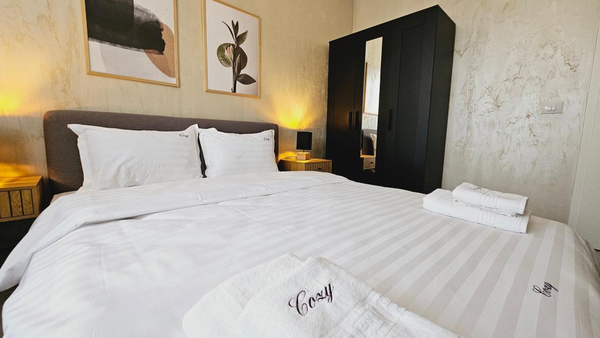 Cozy Apartments - Panoramic Suites Near Coresi Mall #Brașov Exterior foto